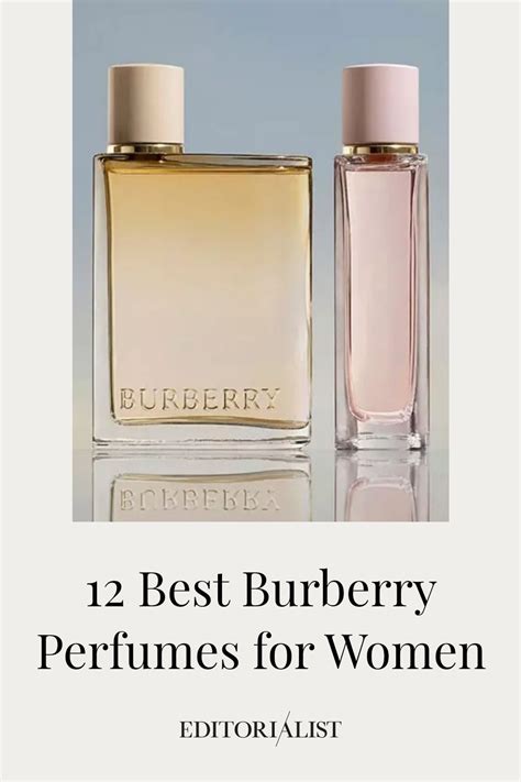 reviews on burberry perfume|Burberry perfume for women ranked.